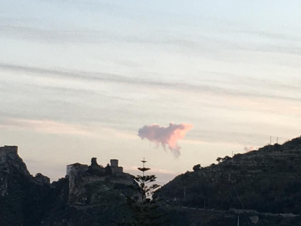 Bed&Breakfast La Casetta SantʼAlessio Siculo Exteriör bild