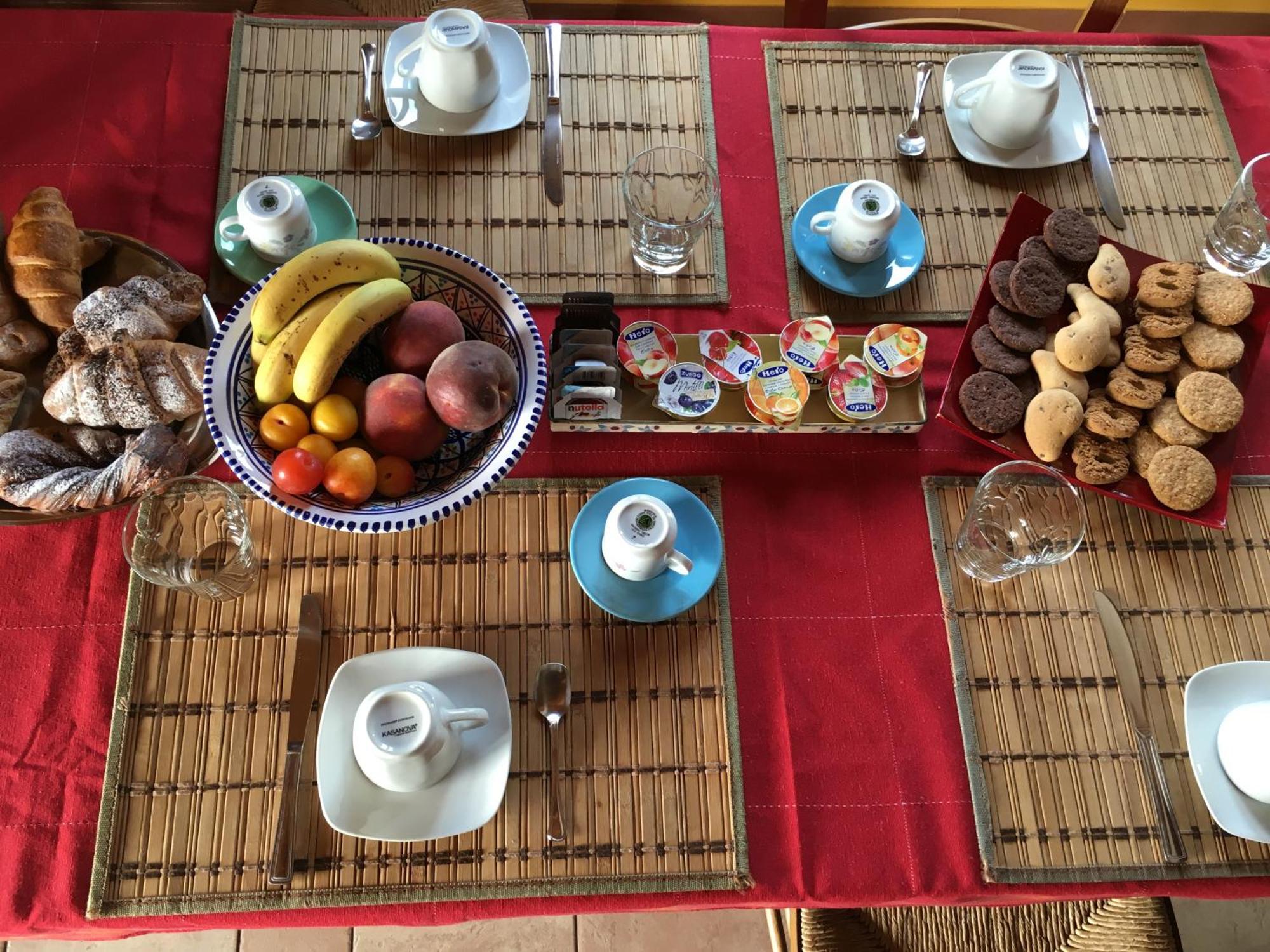 Bed&Breakfast La Casetta SantʼAlessio Siculo Exteriör bild