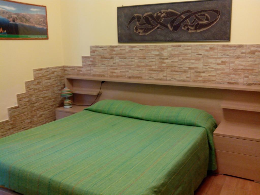 Bed&Breakfast La Casetta SantʼAlessio Siculo Exteriör bild