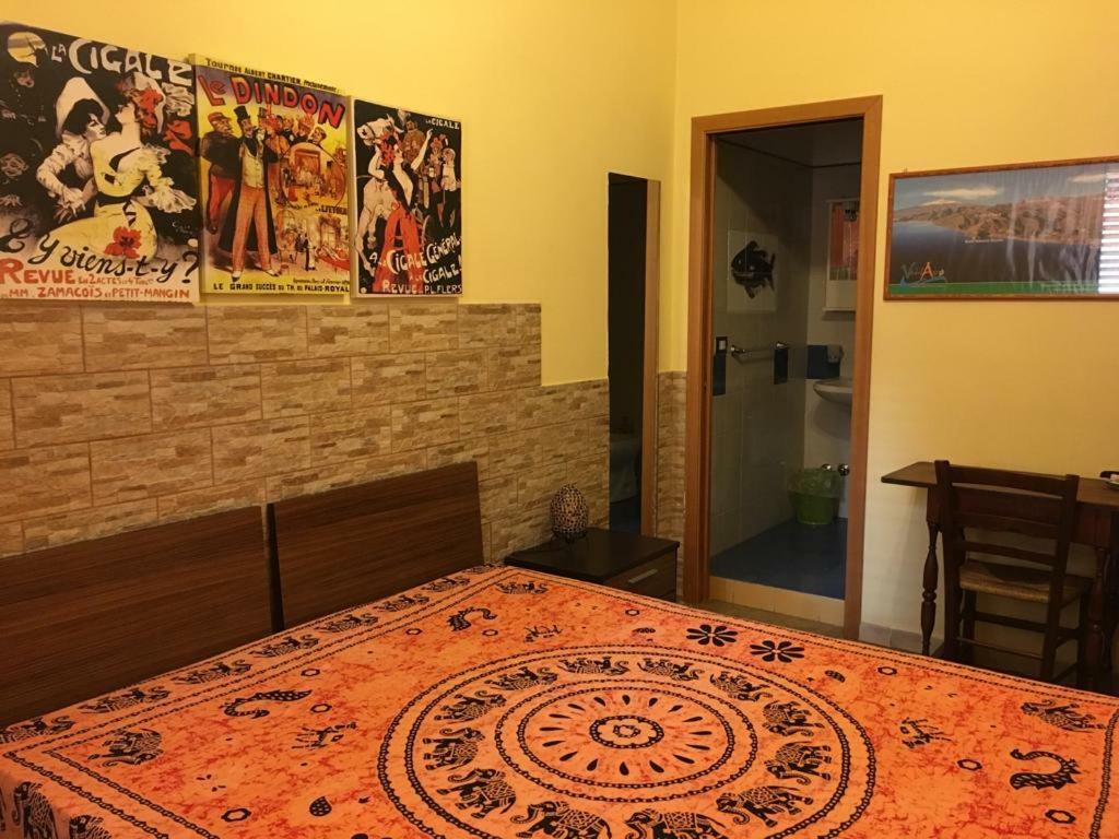 Bed&Breakfast La Casetta SantʼAlessio Siculo Exteriör bild